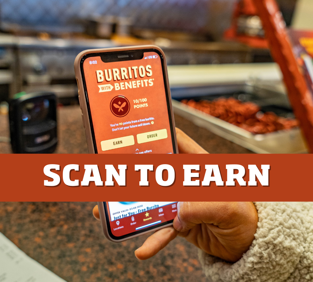 Rewards | Pancheros Mexican Grill