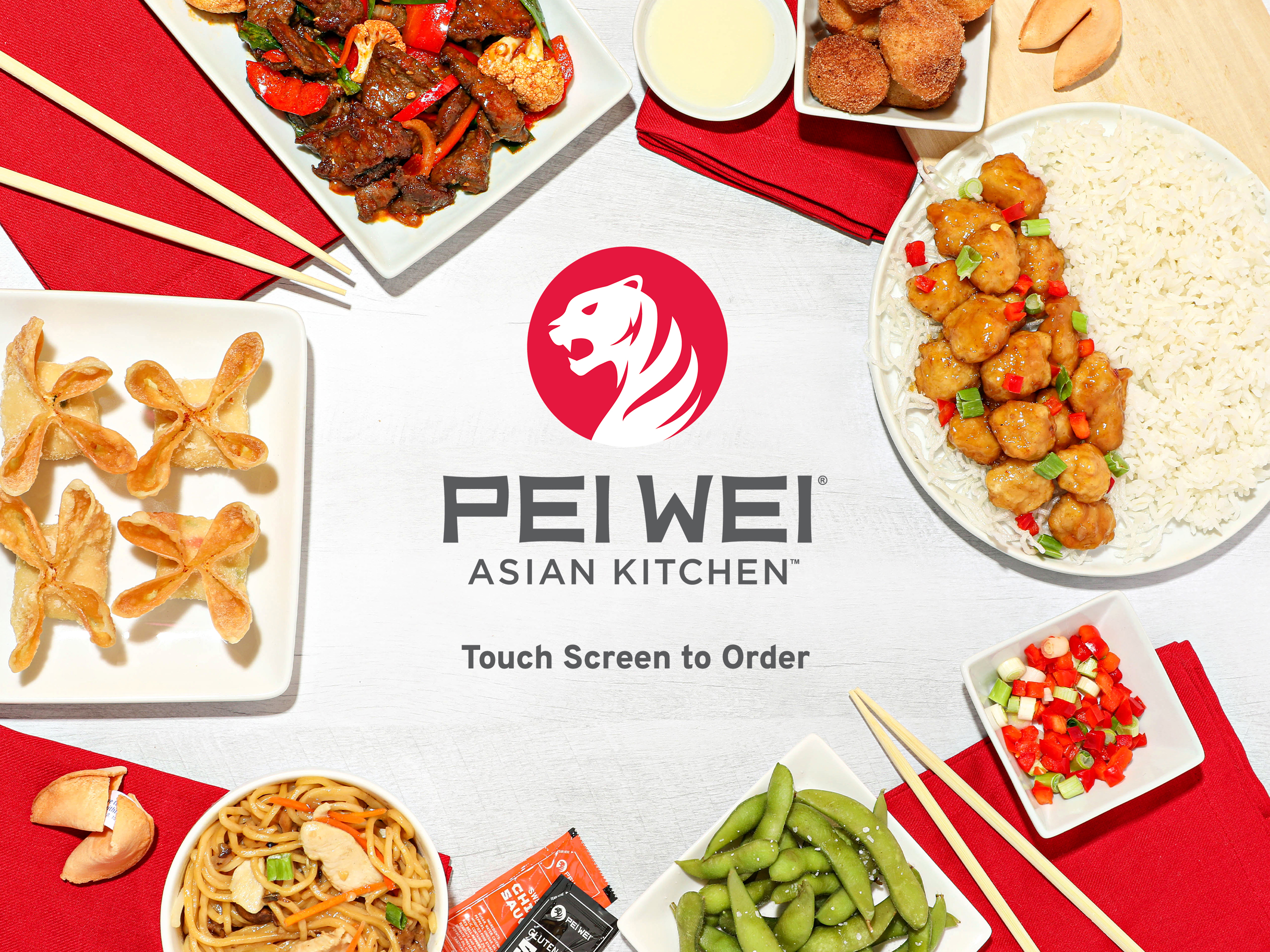 Winter Garden Village, FL - Order Online | Pei Wei